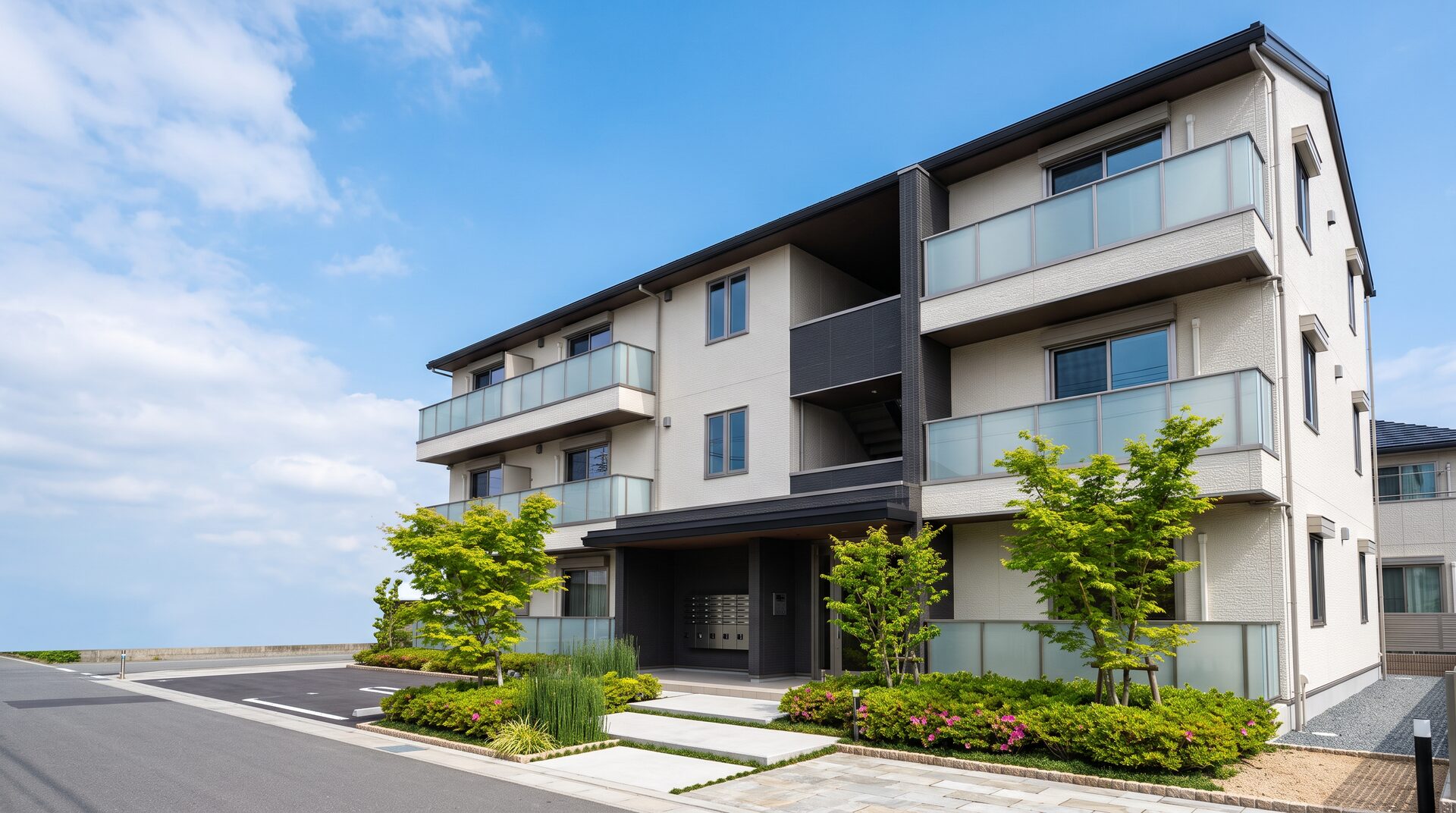 稲毛の賃貸住宅