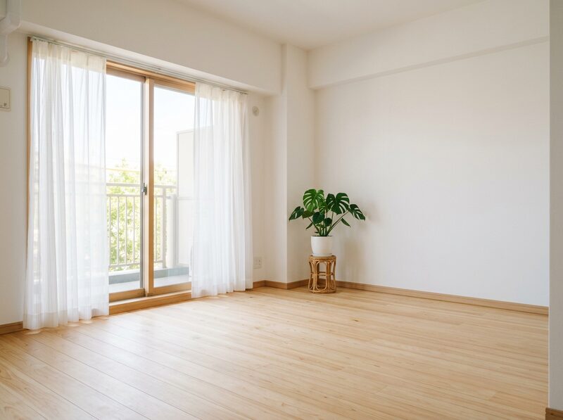 入居までの流れ